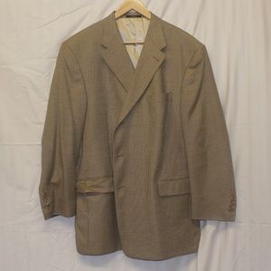 Hart Schaffner Marx Suit Jacket